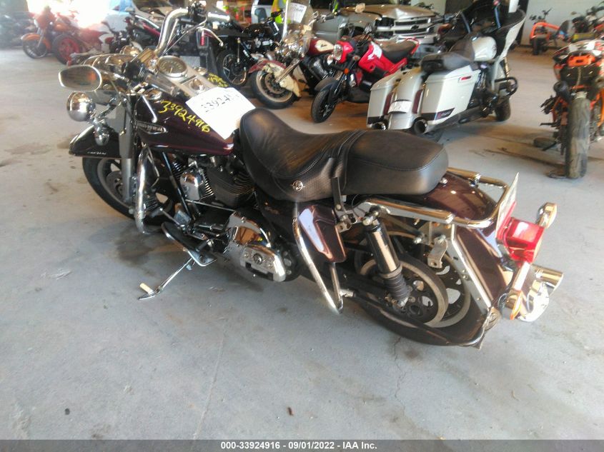 2005 HARLEY-DAVIDSON FLHRCI 1HD1FRW135Y666431