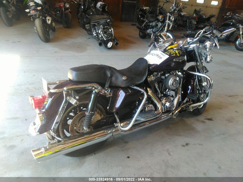 2005 HARLEY-DAVIDSON FLHRCI 1HD1FRW135Y666431