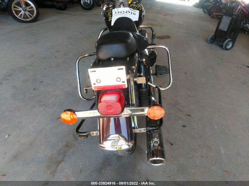 2005 HARLEY-DAVIDSON FLHRCI 1HD1FRW135Y666431