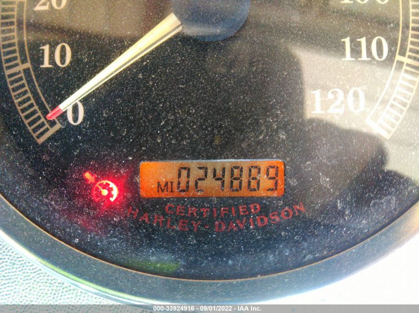 2005 HARLEY-DAVIDSON FLHRCI 1HD1FRW135Y666431