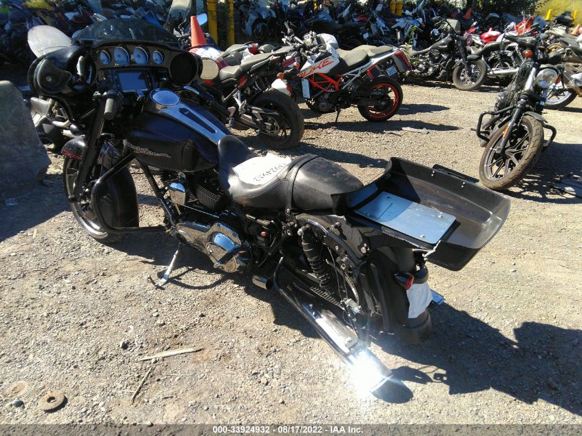2014 HARLEY-DAVIDSON FLHXS STREET GLIDE SPECIAL 1HD1KRM11EB642050