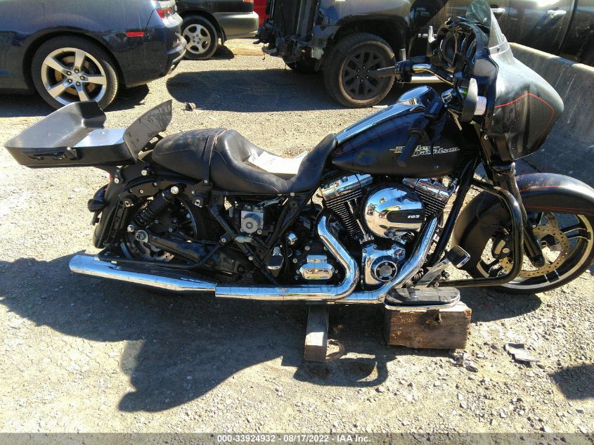 2014 HARLEY-DAVIDSON FLHXS STREET GLIDE SPECIAL 1HD1KRM11EB642050