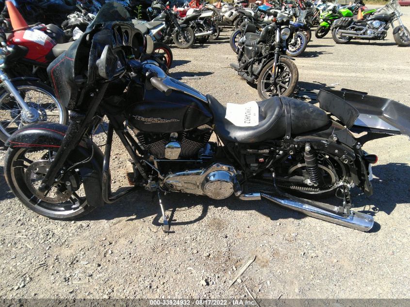 2014 HARLEY-DAVIDSON FLHXS STREET GLIDE SPECIAL 1HD1KRM11EB642050