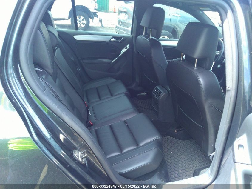 2013 VOLKSWAGEN GTI AUTOBAHN WVWGD7AJXDW021458