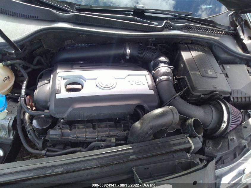 2013 VOLKSWAGEN GTI AUTOBAHN WVWGD7AJXDW021458