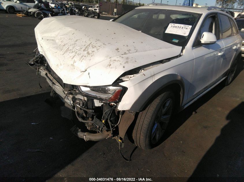 2015 AUDI ALLROAD PREMIUM PLUS WA1UFAFL2FA094855