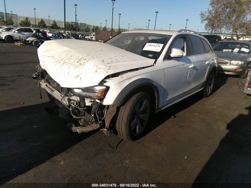 2015 AUDI ALLROAD PREMIUM PLUS WA1UFAFL2FA094855