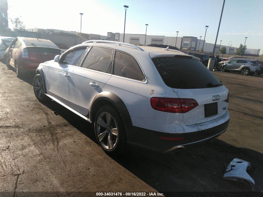 2015 AUDI ALLROAD PREMIUM PLUS WA1UFAFL2FA094855