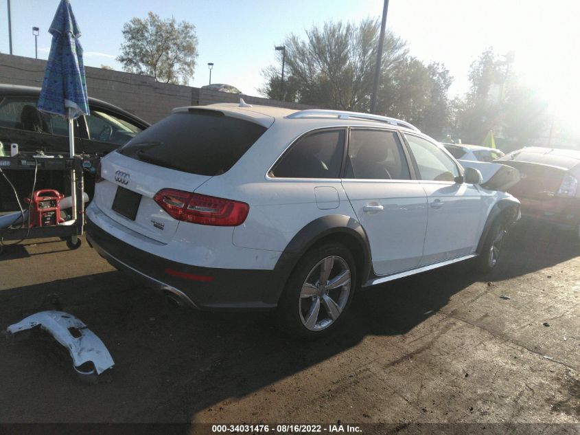 2015 AUDI ALLROAD PREMIUM PLUS WA1UFAFL2FA094855