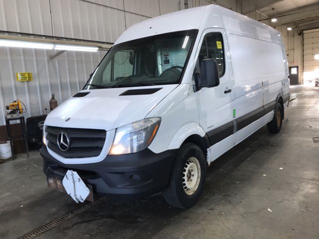 2014 MERCEDES-BENZ SPRINTER CARGO VANS WD3PE8DE7E5821640