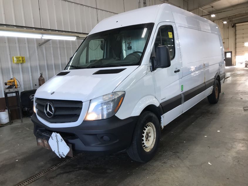 2014 MERCEDES-BENZ SPRINTER CARGO VANS WD3PE8DE7E5821640