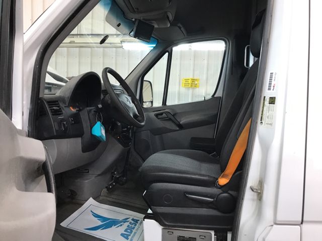 2014 MERCEDES-BENZ SPRINTER CARGO VANS WD3PE8DE7E5821640