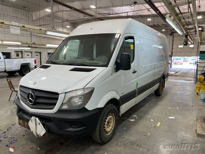 2014 MERCEDES-BENZ SPRINTER CARGO VANS WD3PE8DE7E5821640
