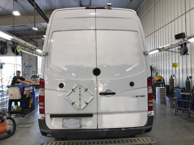 2014 MERCEDES-BENZ SPRINTER CARGO VANS WD3PE8DE7E5821640