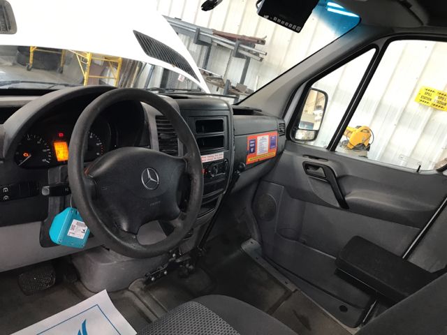 2014 MERCEDES-BENZ SPRINTER CARGO VANS WD3PE8DE7E5821640