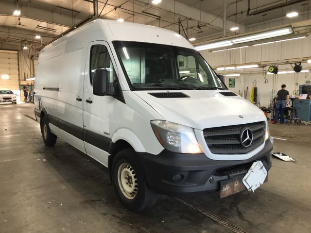 2014 MERCEDES-BENZ SPRINTER CARGO VANS WD3PE8DE7E5821640
