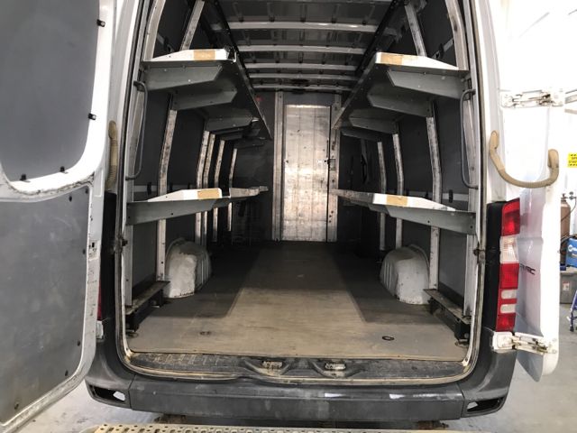 2014 MERCEDES-BENZ SPRINTER CARGO VANS WD3PE8DE7E5821640