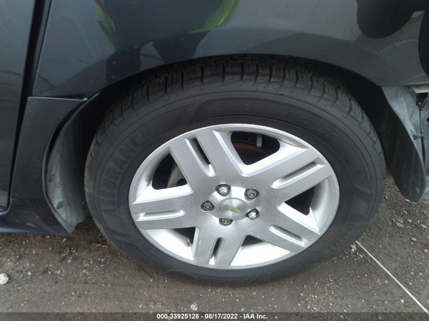 2014 CHEVROLET IMPALA LIMITED LT 2G1WB5E30E1115528