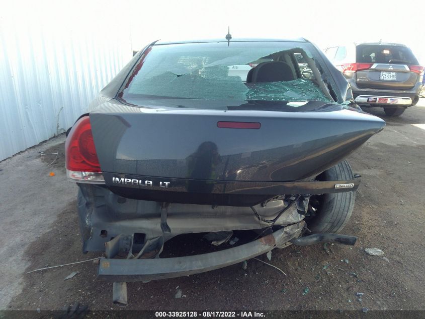 2014 CHEVROLET IMPALA LIMITED LT 2G1WB5E30E1115528