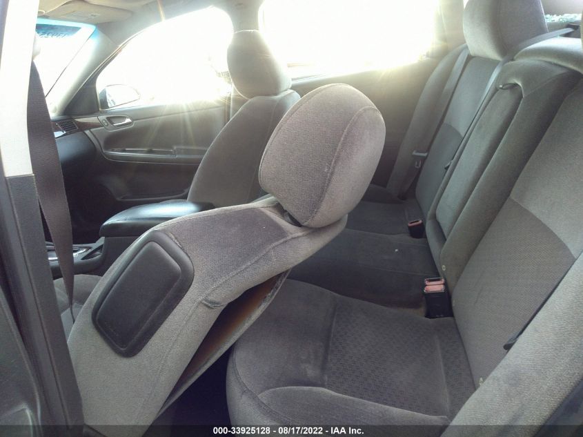 2014 CHEVROLET IMPALA LIMITED LT 2G1WB5E30E1115528