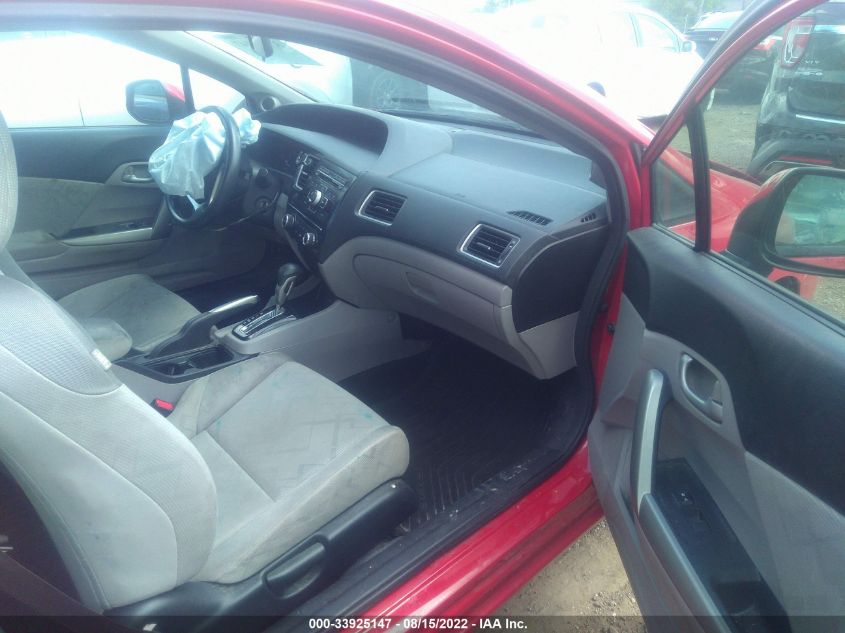 2013 HONDA CIVIC CPE LX 2HGFG3B53DH509423