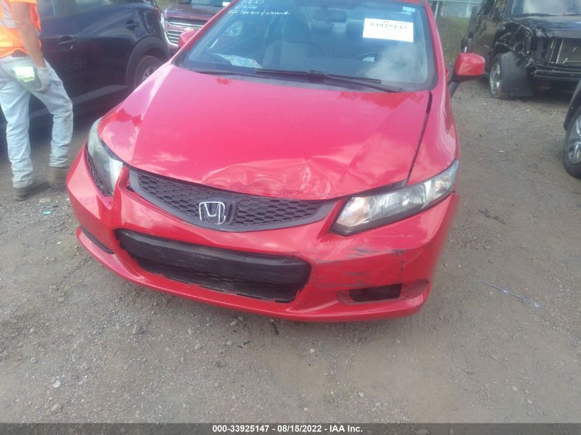 2013 HONDA CIVIC CPE LX 2HGFG3B53DH509423