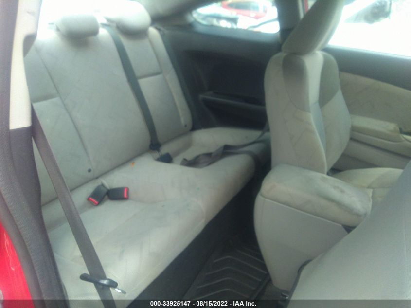 2013 HONDA CIVIC CPE LX 2HGFG3B53DH509423