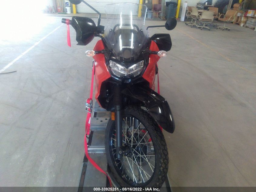 2022 KAWASAKI KL650 G ML5KLEG11NDA01005
