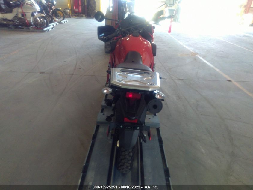 2022 KAWASAKI KL650 G ML5KLEG11NDA01005