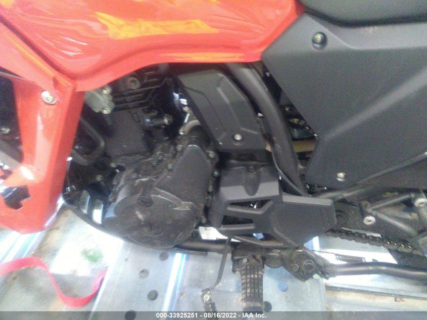 2022 KAWASAKI KL650 G ML5KLEG11NDA01005