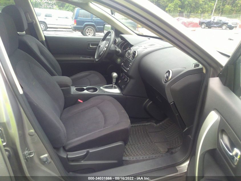 2015 NISSAN ROGUE SELECT S JN8AS5MV8FW762830