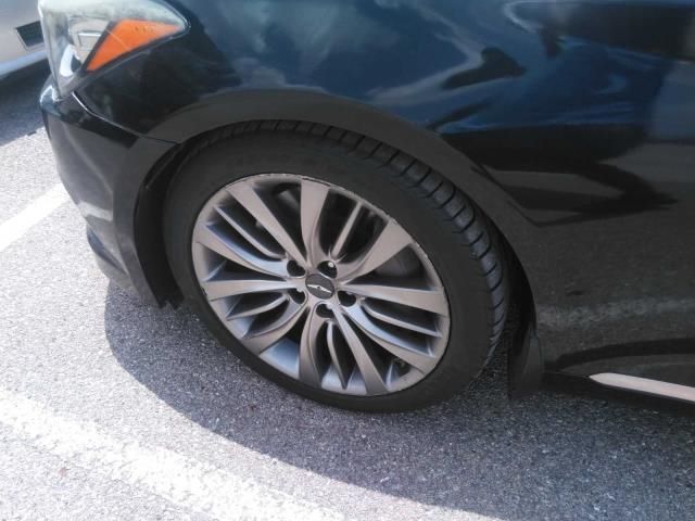 2015 HYUNDAI GENESIS 5.0L KMHGN4JF5FU061710