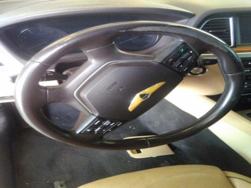 2015 HYUNDAI GENESIS 5.0L KMHGN4JF5FU061710