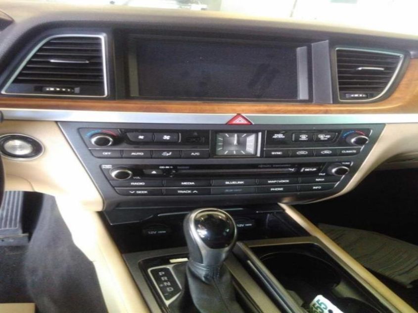 2015 HYUNDAI GENESIS 5.0L KMHGN4JF5FU061710