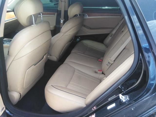 2015 HYUNDAI GENESIS 5.0L KMHGN4JF5FU061710