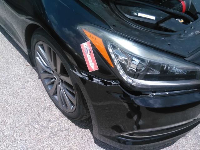 2015 HYUNDAI GENESIS 5.0L KMHGN4JF5FU061710