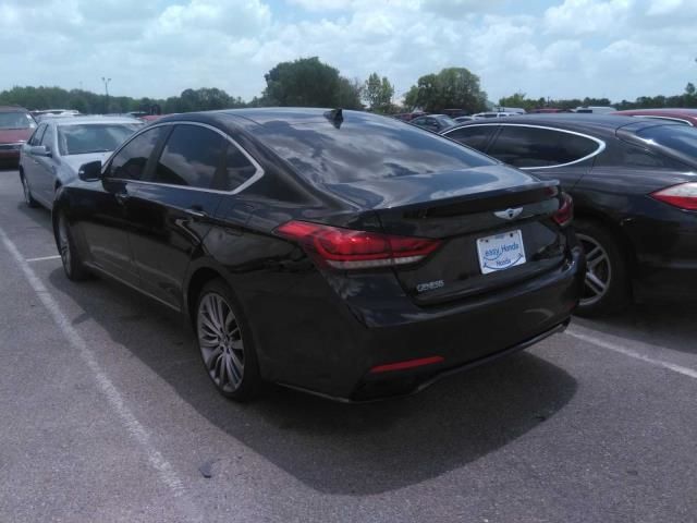 2015 HYUNDAI GENESIS 5.0L KMHGN4JF5FU061710