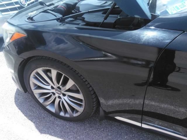 2015 HYUNDAI GENESIS 5.0L KMHGN4JF5FU061710