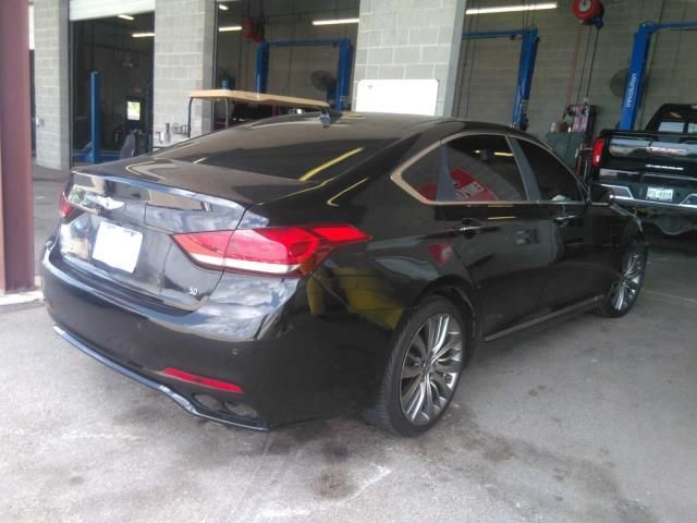 2015 HYUNDAI GENESIS 5.0L KMHGN4JF5FU061710