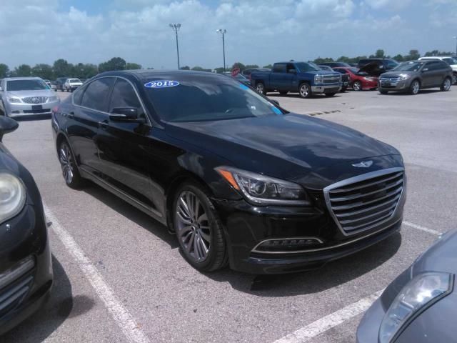 2015 HYUNDAI GENESIS 5.0L KMHGN4JF5FU061710