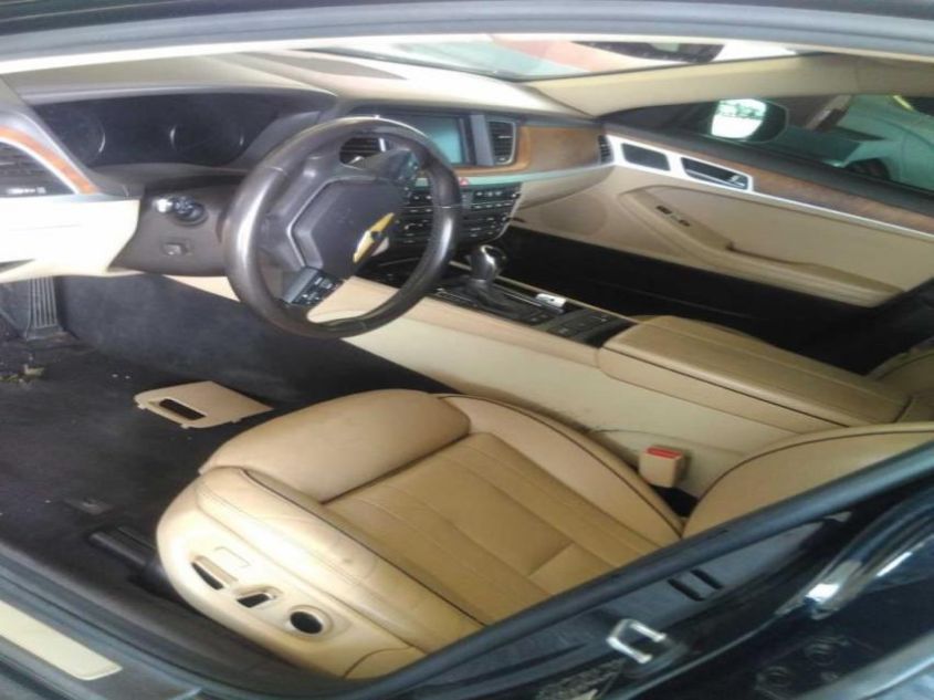 2015 HYUNDAI GENESIS 5.0L KMHGN4JF5FU061710