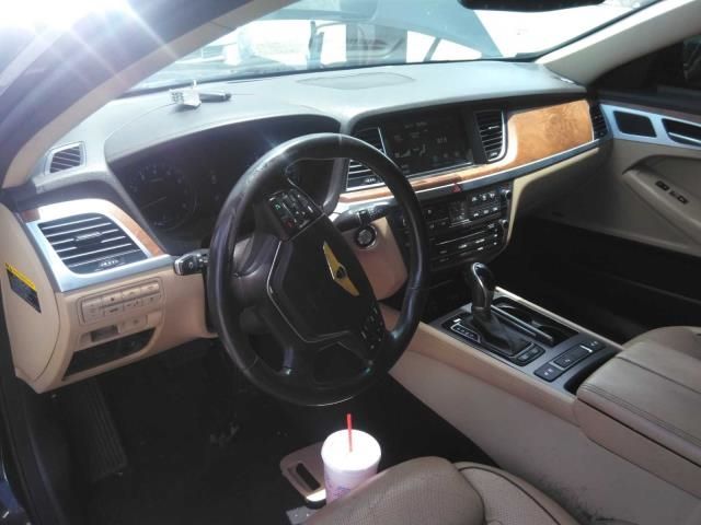 2015 HYUNDAI GENESIS 5.0L KMHGN4JF5FU061710