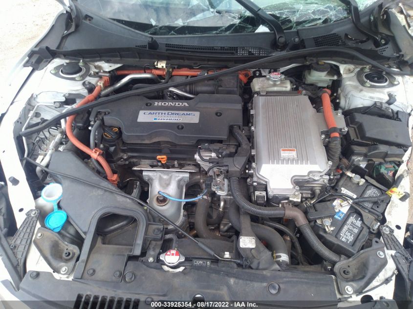 2015 HONDA ACCORD HYBRID/TOURING 1HGCR6F75FA009131