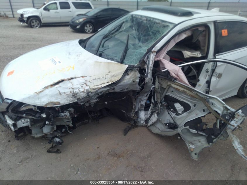 2015 HONDA ACCORD HYBRID/TOURING 1HGCR6F75FA009131