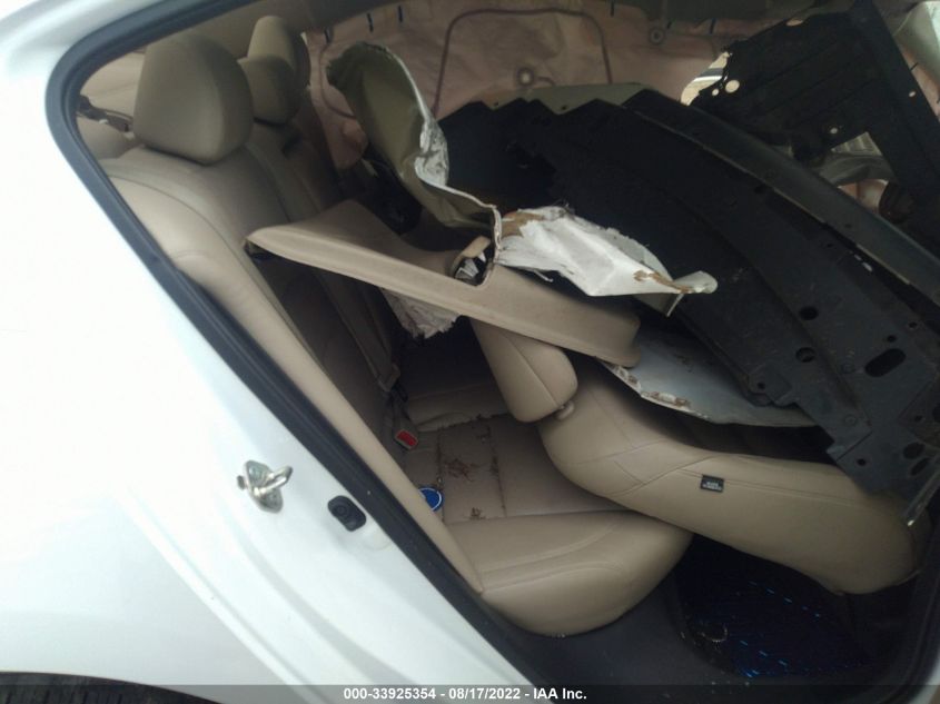 2015 HONDA ACCORD HYBRID/TOURING 1HGCR6F75FA009131