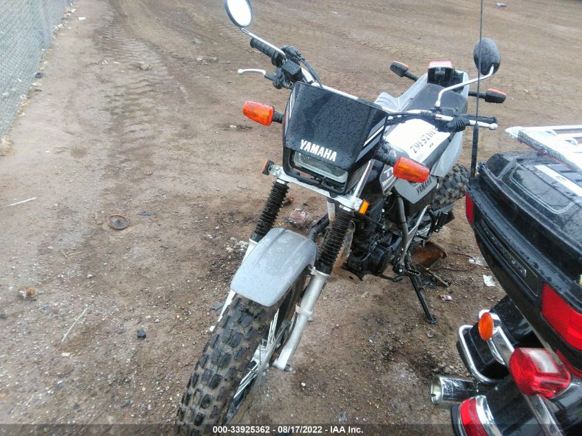 2022 YAMAHA TW200 JYA3AWE0XNA175729