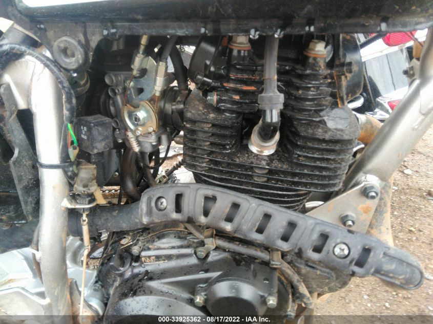 2022 YAMAHA TW200 JYA3AWE0XNA175729