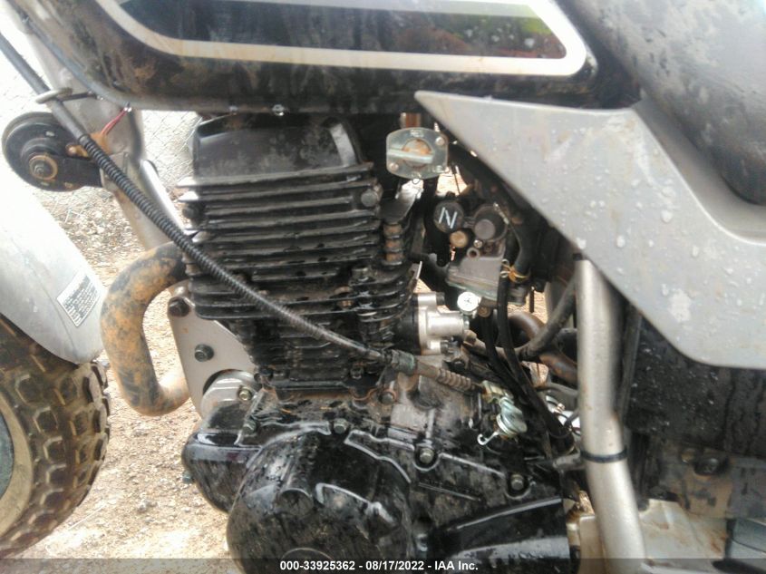 2022 YAMAHA TW200 JYA3AWE0XNA175729