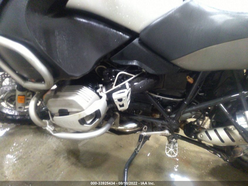 2010 BMW R1200 GS ADVENTURE WB1047008AZY03811