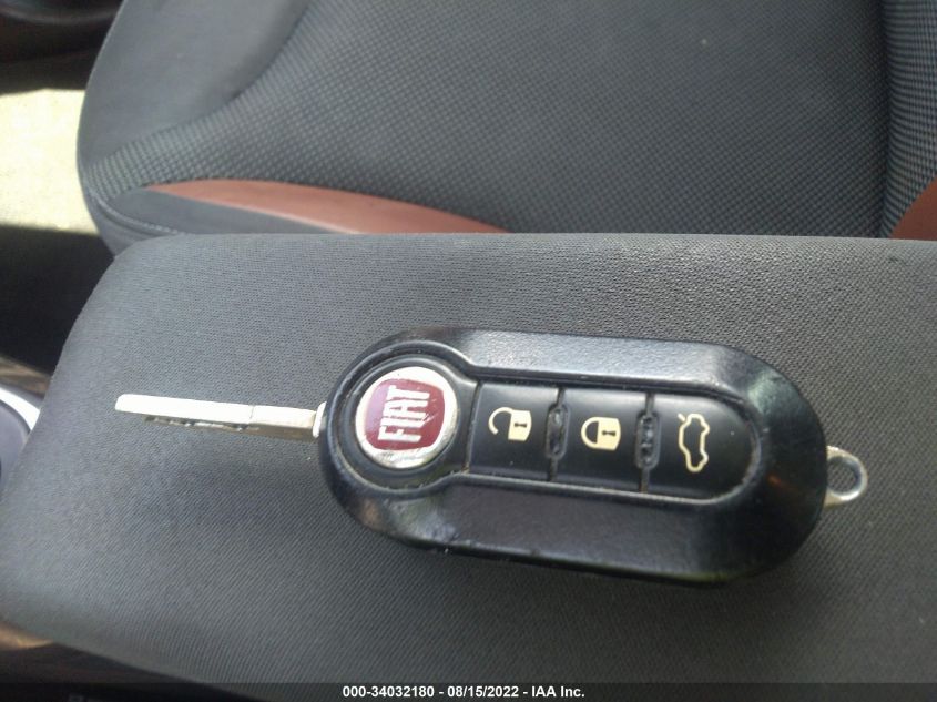 2014 FIAT 500L TREKKING ZFBCFADH0EZ006601